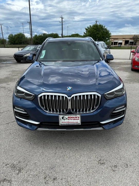 2020 BMW G05 X5 - Image 3 of 12