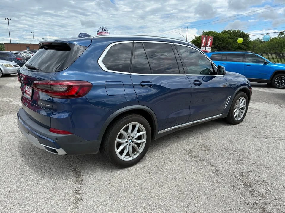 2020 BMW G05 X5 - Image 4 of 12