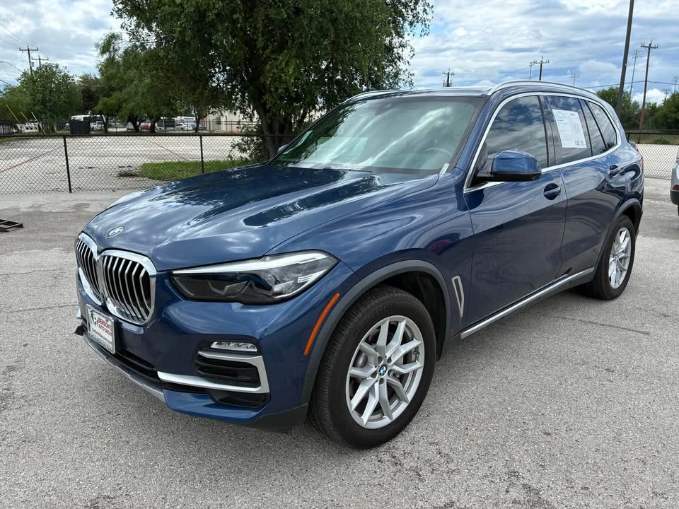 2020 BMW G05 X5 - Image 2 of 12