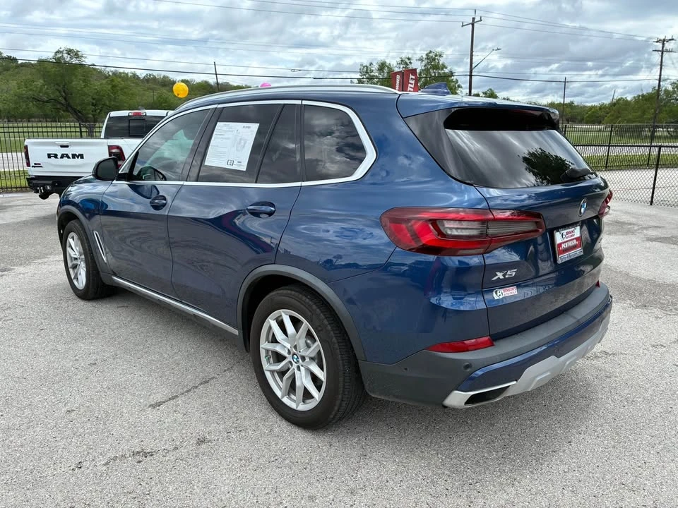 2020 BMW G05 X5 - Image 5 of 12