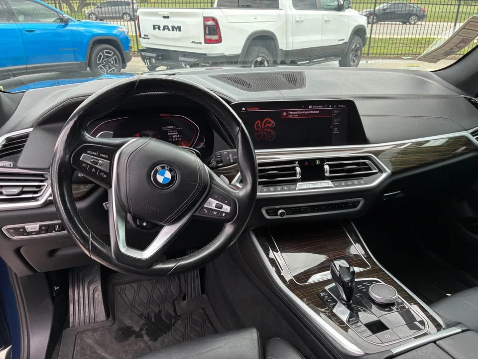 2020 BMW G05 X5 - Image 8 of 12
