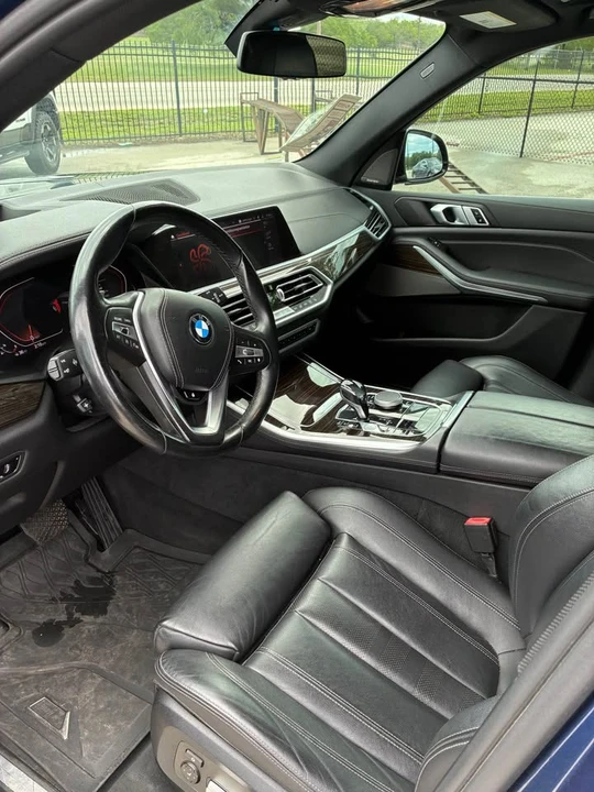 2020 BMW G05 X5 - Image 7 of 12