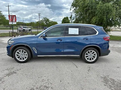 2020 BMW X5 sDrive40i