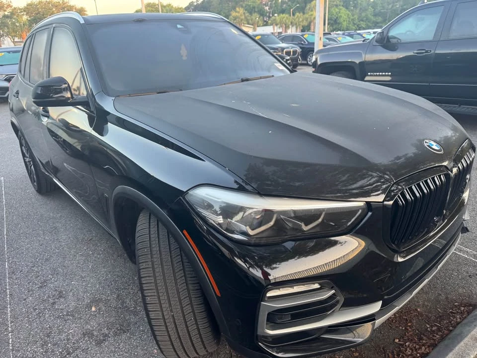 2020 BMW G05 X5 - Image 3 of 6