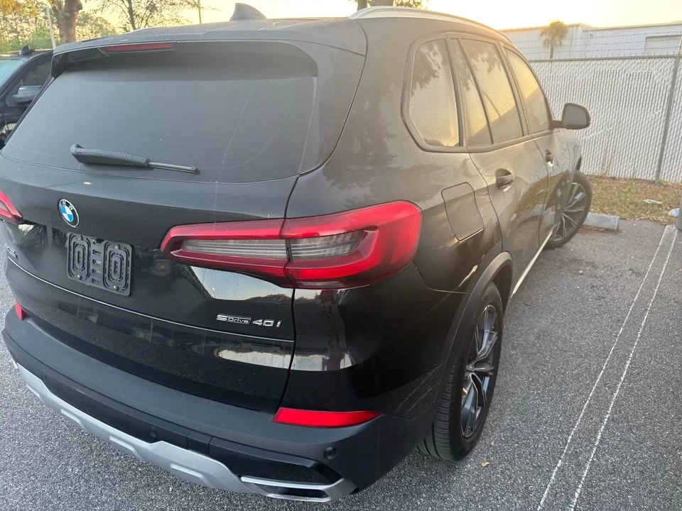 2020 BMW G05 X5 - Image 4 of 6