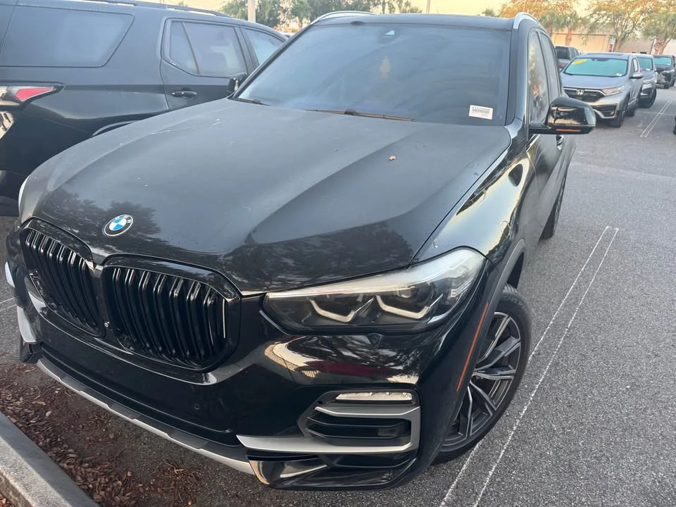 2020 BMW G05 X5 - Image 2 of 6