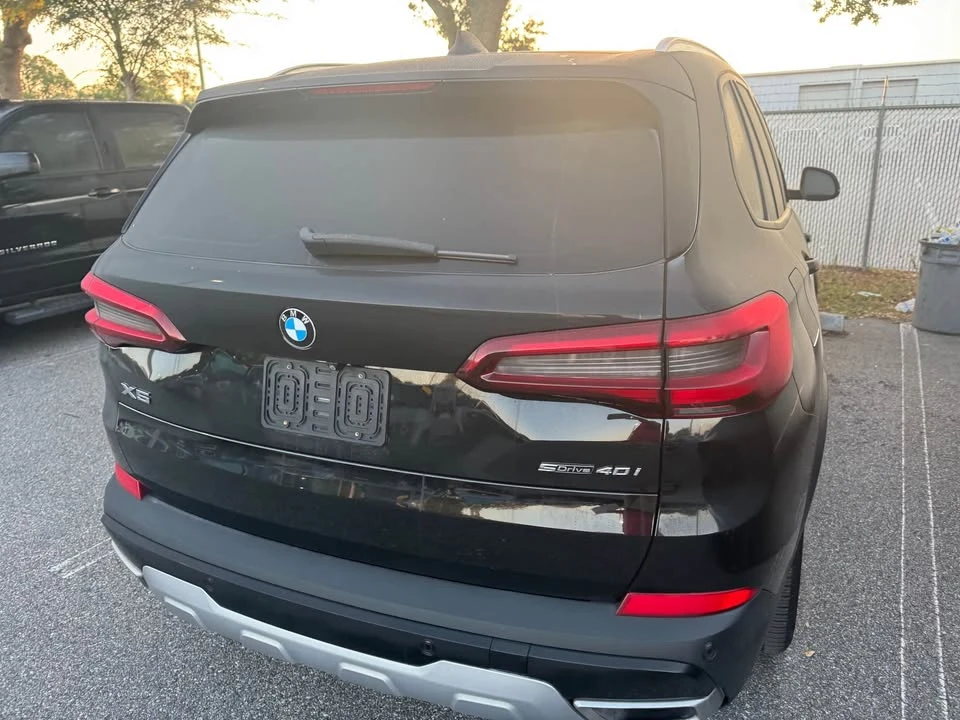 2020 BMW G05 X5 - Image 5 of 6