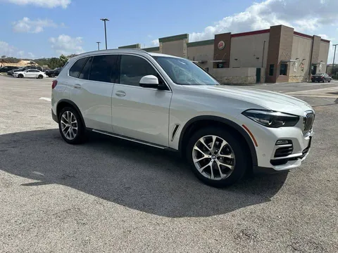 2020 BMW X5 sDrive40i