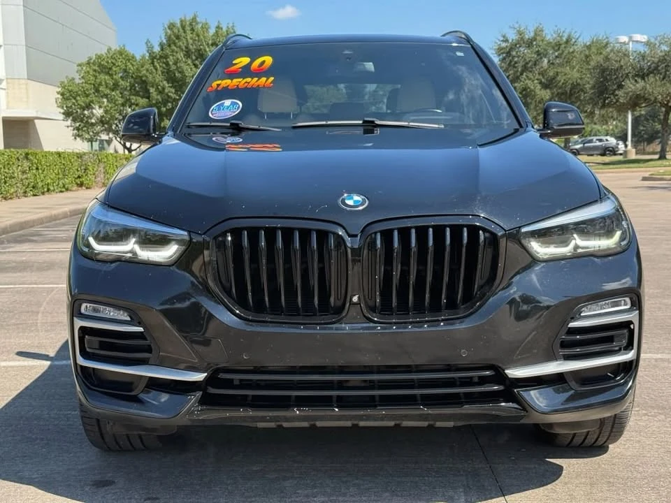2020 BMW G05 X5 - Image 10 of 20