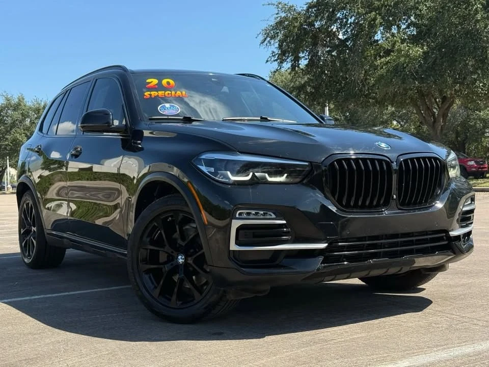 2020 BMW G05 X5 - Image 11 of 20