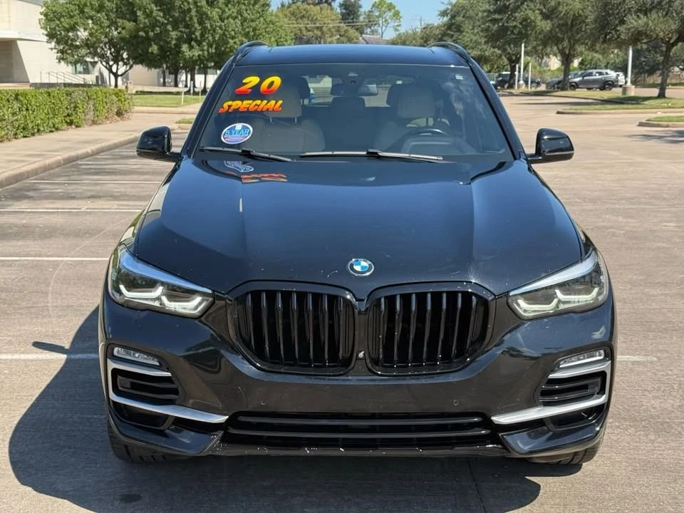 2020 BMW G05 X5 - Image 9 of 20