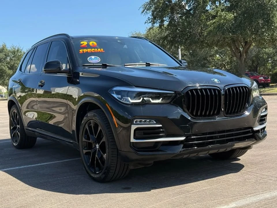 2020 BMW G05 X5 - Image 8 of 20
