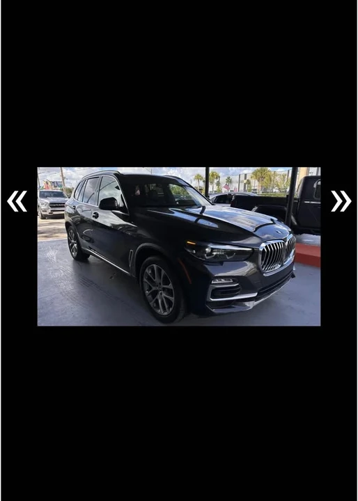 2020 BMW G05 X5 - Image 5 of 10