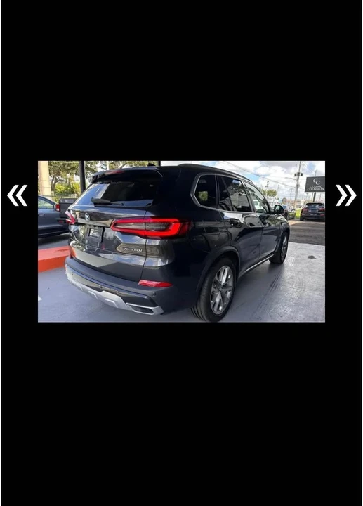 2020 BMW G05 X5 - Image 4 of 10