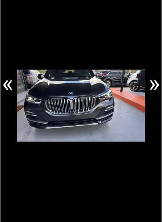 2020 BMW G05 X5 - Image 7 of 10