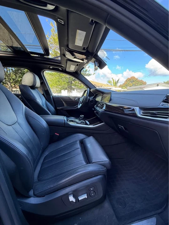 2020 BMW G05 X5 - Image 8 of 9