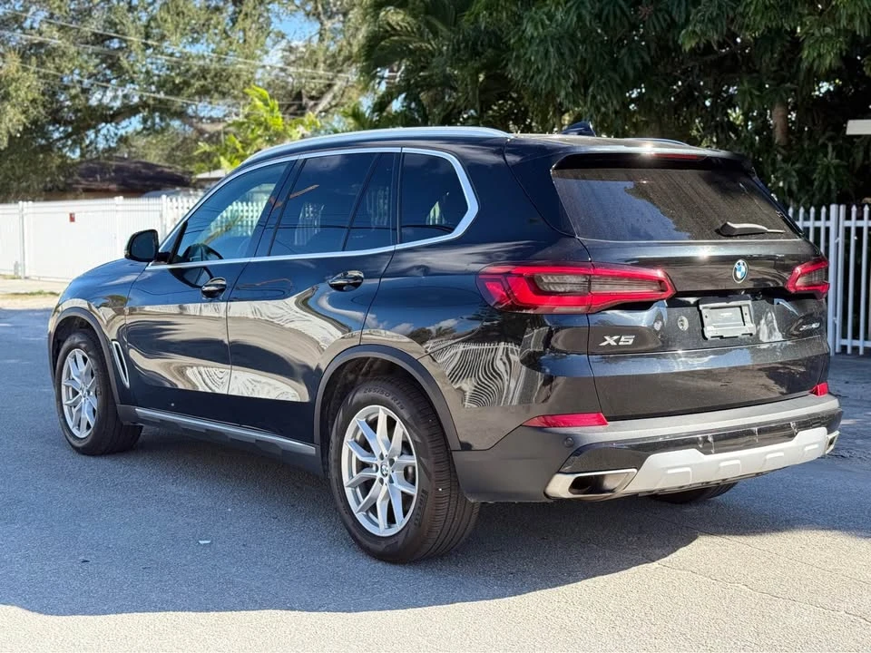 2020 BMW G05 X5 - Image 4 of 9
