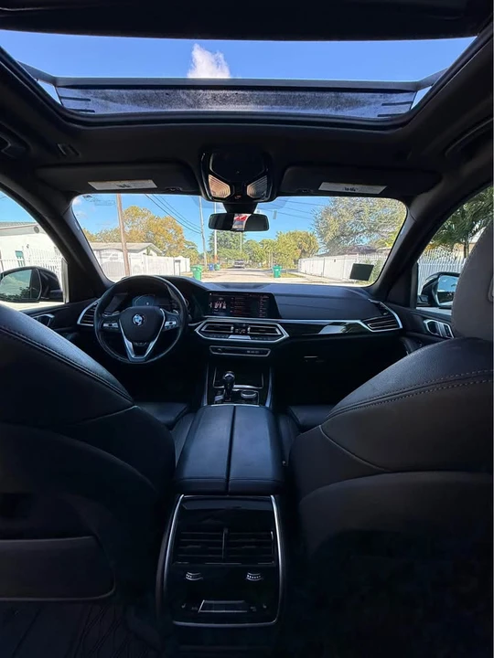 2020 BMW G05 X5 - Image 5 of 9