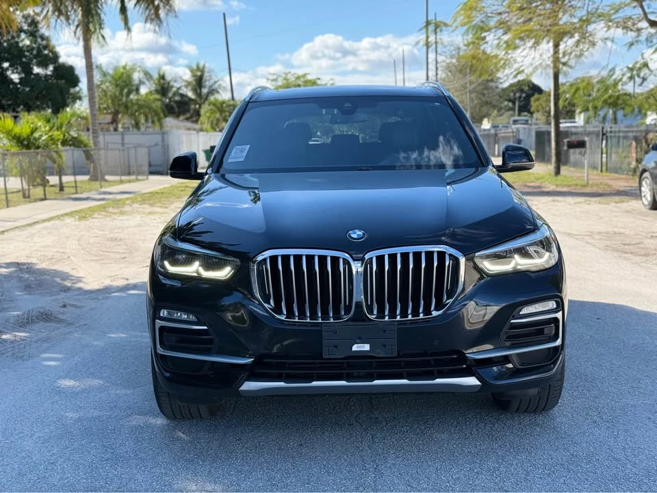 2020 BMW G05 X5 - Image 2 of 9