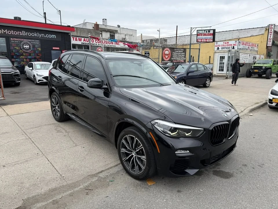 2020 BMW G05 X5 - Image 3 of 11