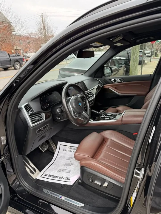 2020 BMW G05 X5 - Image 7 of 11