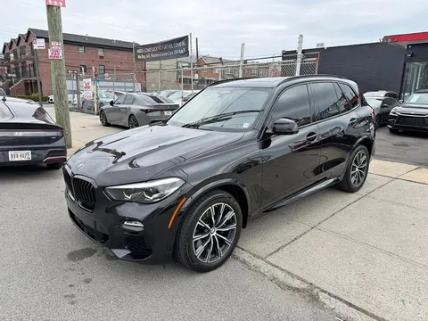 2020 BMW X5 xDrive40i