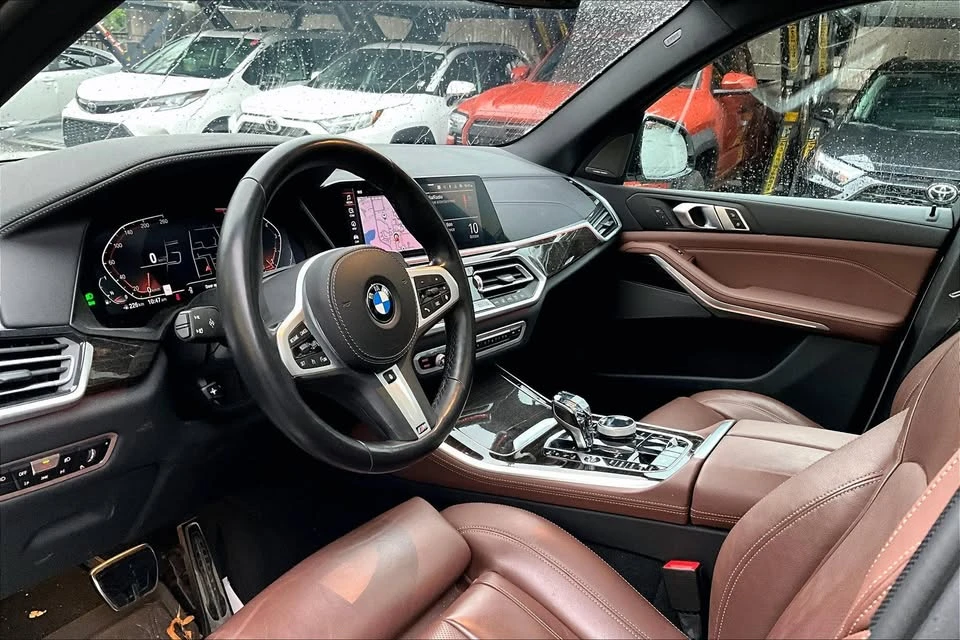 2020 BMW G05 X5 - Image 8 of 10