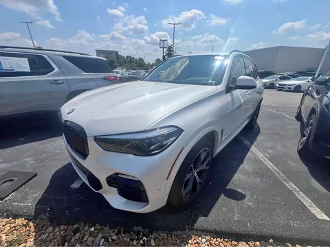2020 BMW X5 xDrive40i