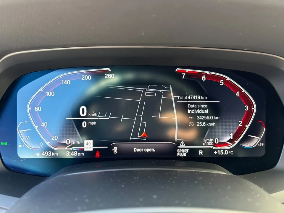 2020 BMW G05 X5 - Image 15 of 20