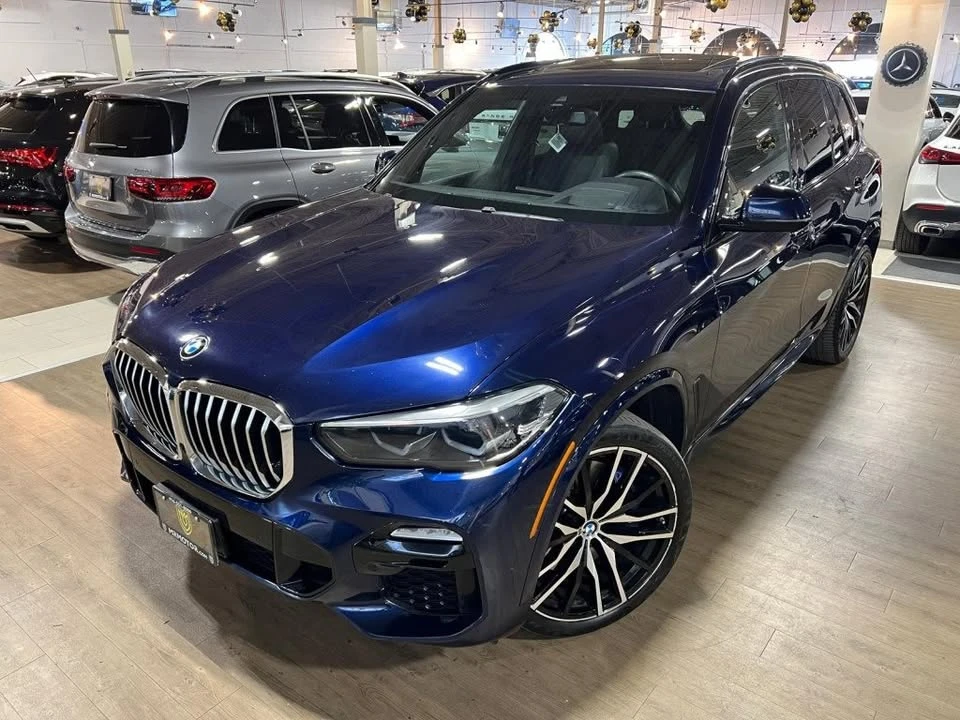 2020 BMW G05 X5 - Image 7 of 20