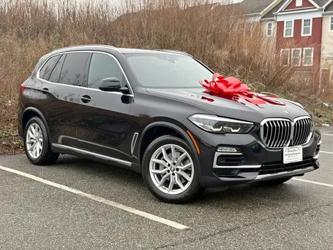 2020 BMW X5 xDrive40i
