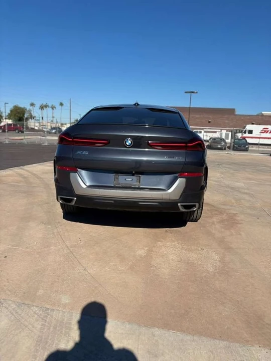 2020 BMW G06 X6 - Image 5 of 10