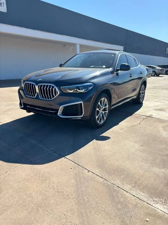 2020 BMW G06 X6 - Image 3 of 10