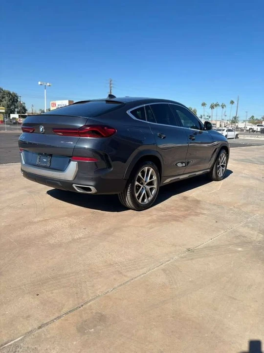 2020 BMW G06 X6 - Image 7 of 10