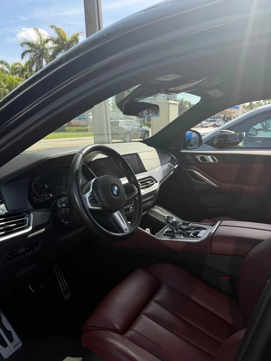 2020 BMW G06 X6 - Image 7 of 17