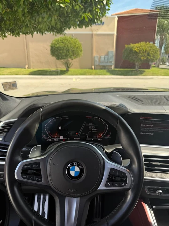 2020 BMW G06 X6 - Image 8 of 17