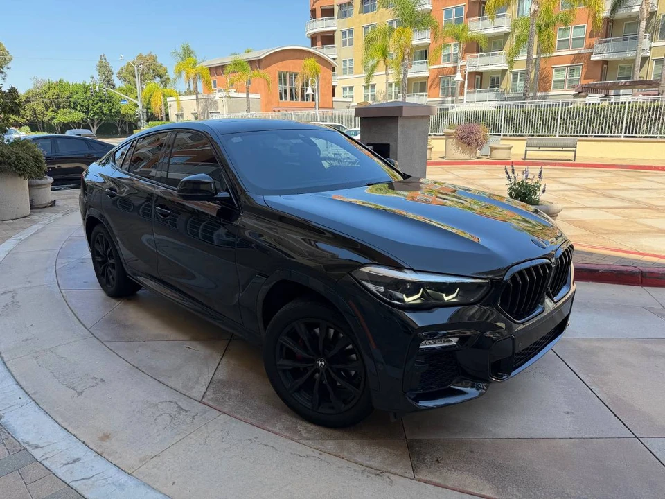 2020 BMW G06 X6 - Image 3 of 7