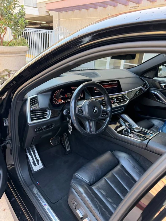 2020 BMW G06 X6 - Image 7 of 7