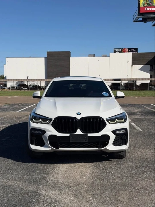2020 BMW F96 X6 M - Image 2 of 11