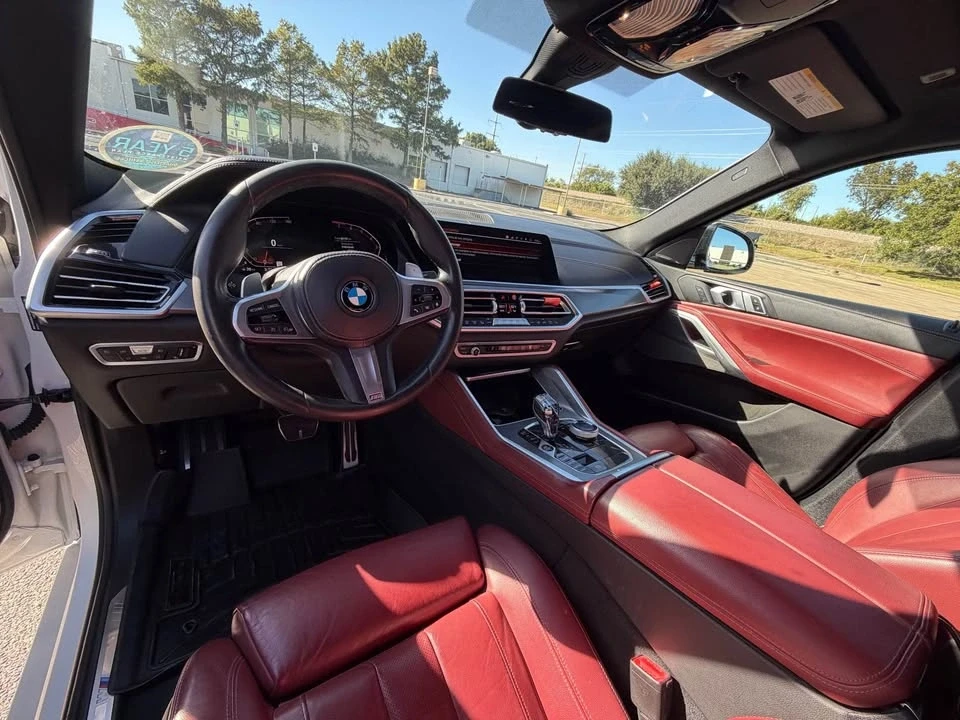 2020 BMW F96 X6 M - Image 9 of 11
