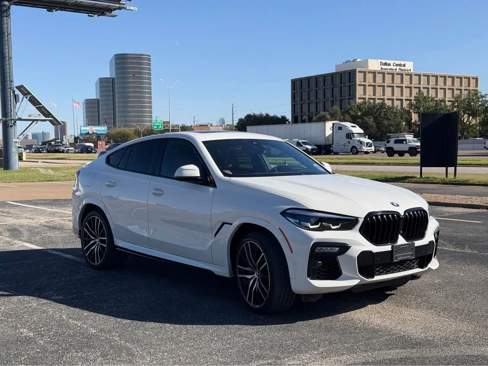 2020 BMW F96 X6 M - Image 3 of 11