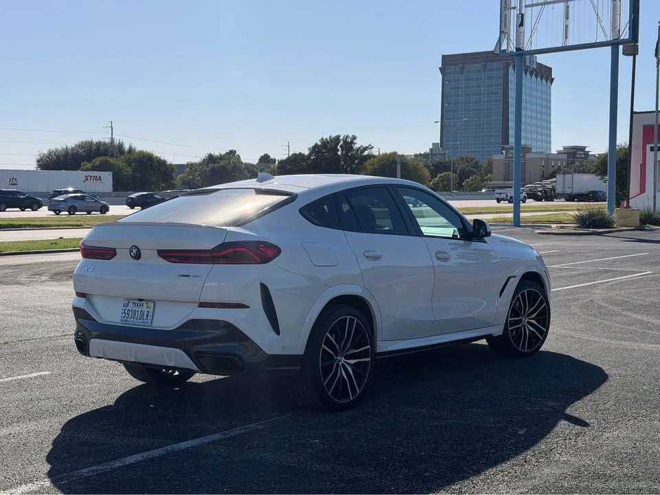 2020 BMW F96 X6 M - Image 4 of 11