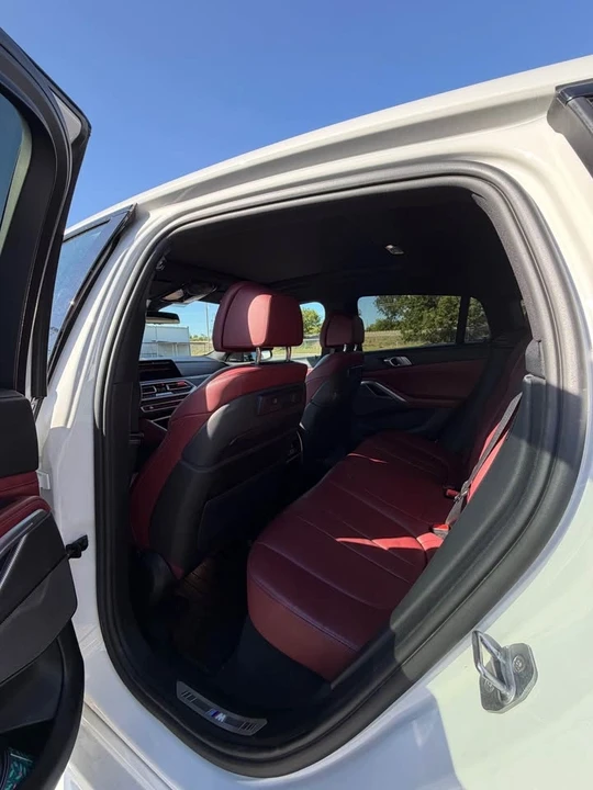 2020 BMW F96 X6 M - Image 10 of 11