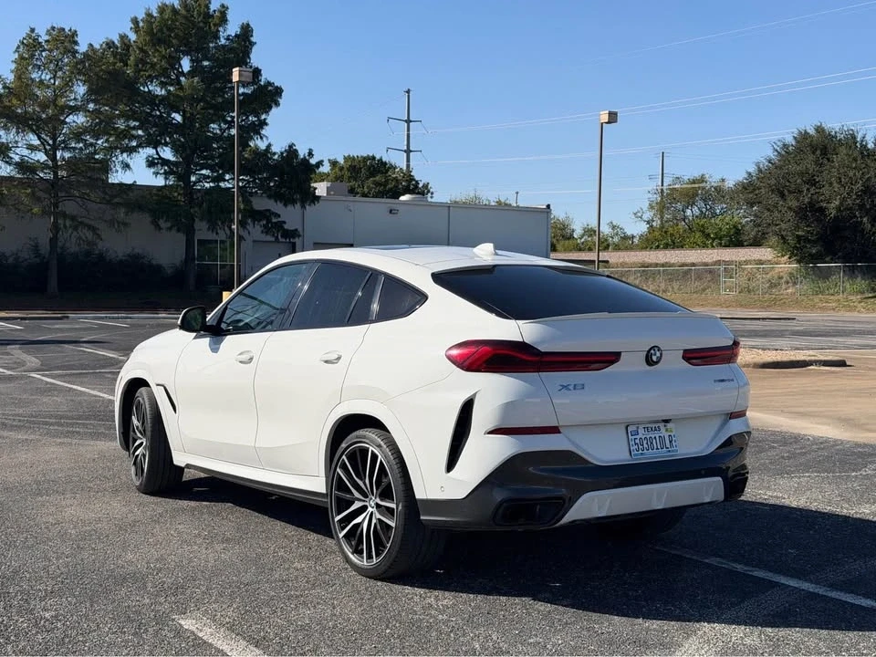 2020 BMW F96 X6 M - Image 5 of 11