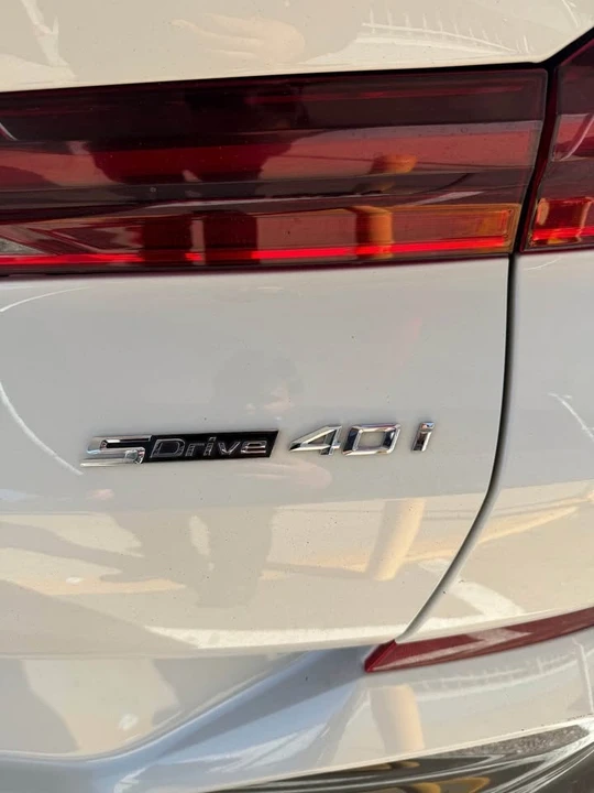 2020 BMW F96 X6 M - Image 7 of 11