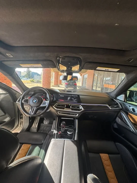 2020 BMW F96 X6 M - Image 7 of 8