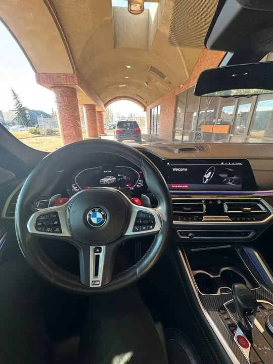 2020 BMW F96 X6 M - Image 6 of 8