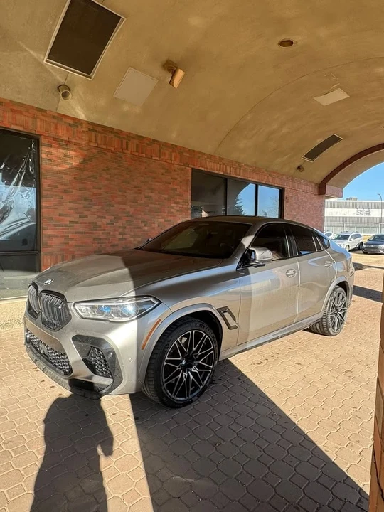 2020 BMW F96 X6 M - Image 3 of 8