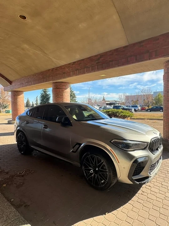 2020 BMW F96 X6 M - Image 2 of 8