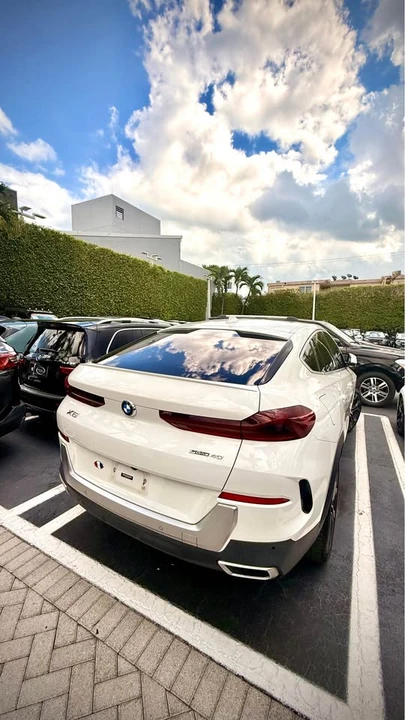 2020 BMW G06 X6 - Image 4 of 4
